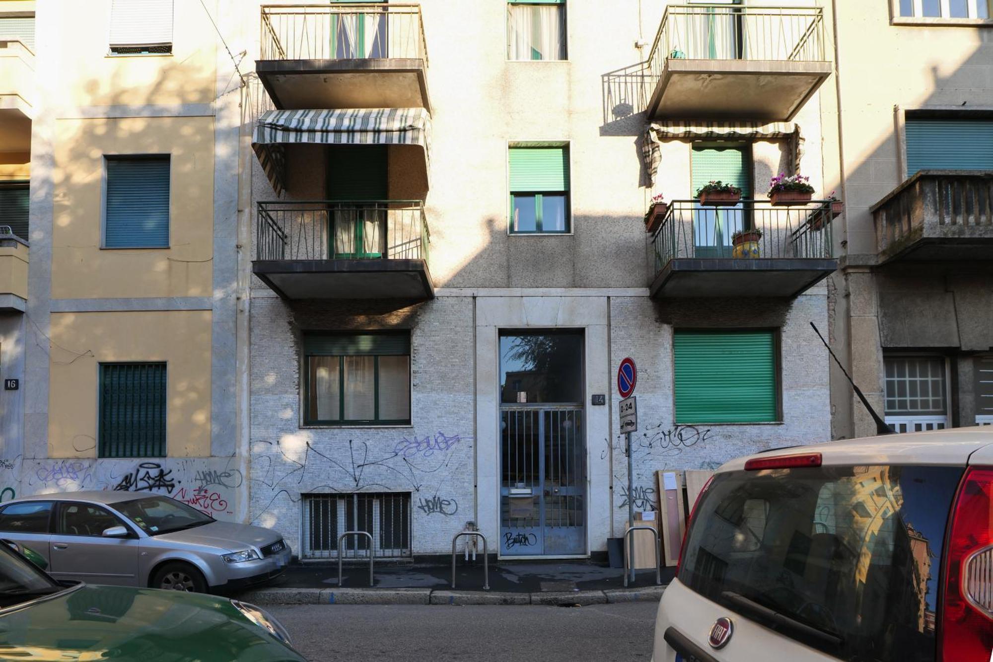 Primopiano - Astolfo 14 Milão Exterior foto