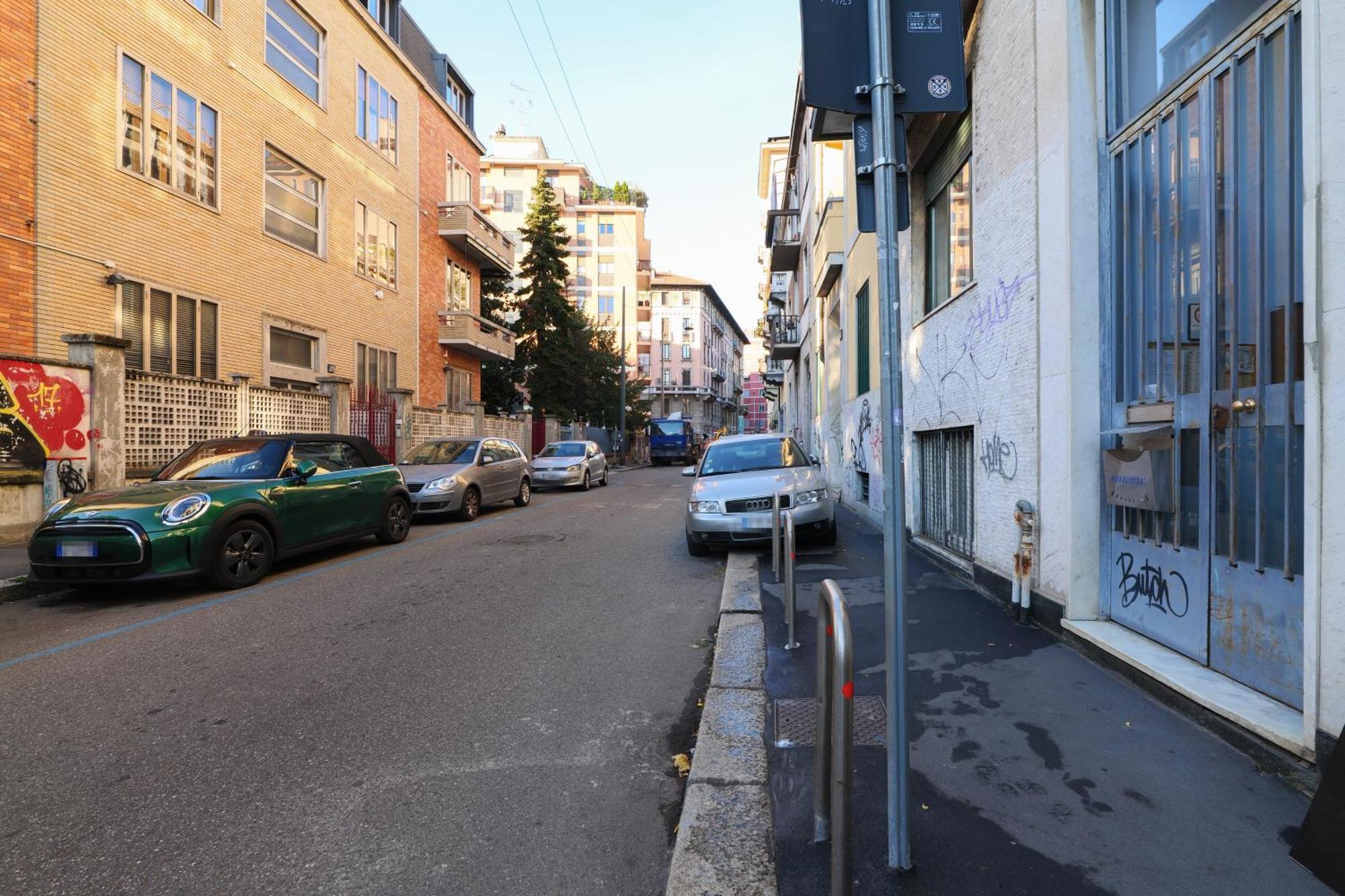 Primopiano - Astolfo 14 Milão Exterior foto